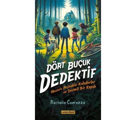 Dört Buçuk Dedektif Dört Buçuk Dedektif