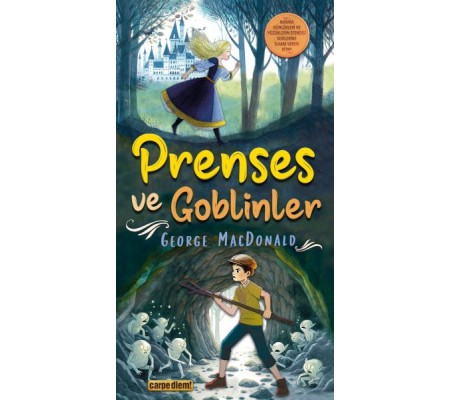 Prenses ve Goblinler Prenses ve Goblinler