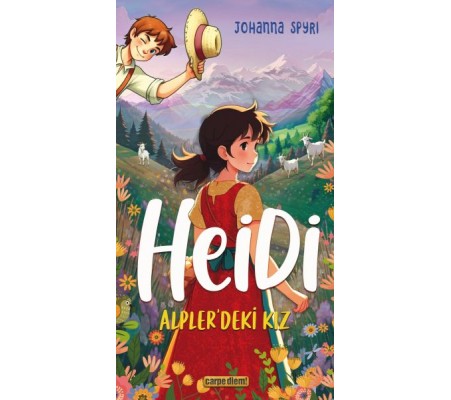 Heidi Alpler’deki Kız Heidi Alpler’deki Kız