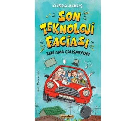 Son Teknoloji Faciası Zeki Ama Çalışmıyor Son Teknoloji Faciası Zeki Ama Çalışmıyor