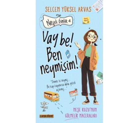Neşeli Günlük 4 Vay Be! Ben Neymişim Neşeli Günlük 4 Vay Be! Ben Neymişim
