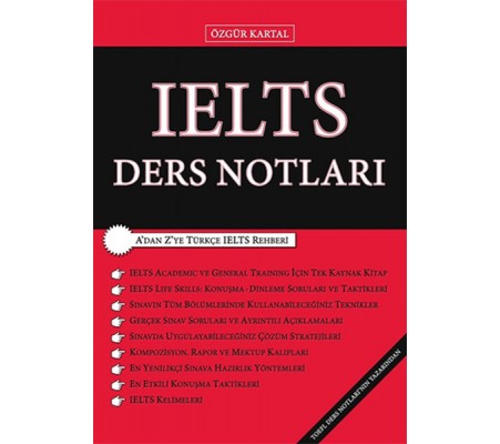 Sokak Kitapları Yayınları IELTS Ders Notları Sokak Kitapları Yayınları IELTS Ders Notları