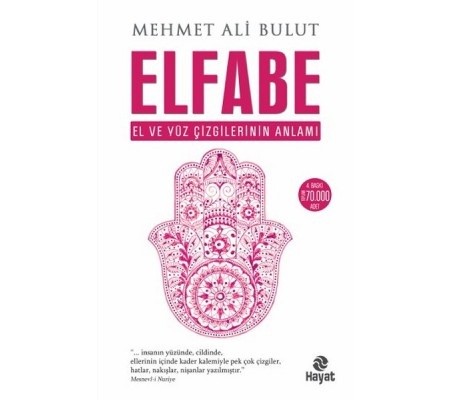 Elfabe El ve Yüz Çizgilerinin Anlamı Elfabe El ve Yüz Çizgilerinin Anlamı