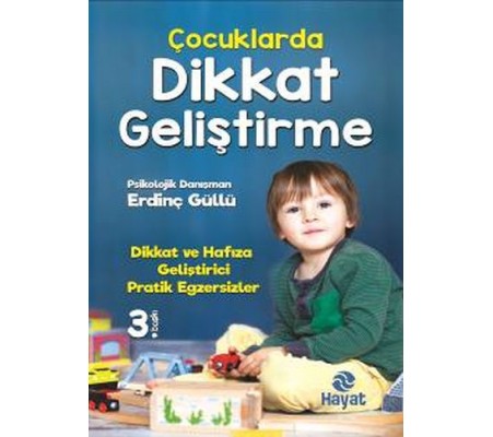 Çocuklarda Dikkat Geliştirme