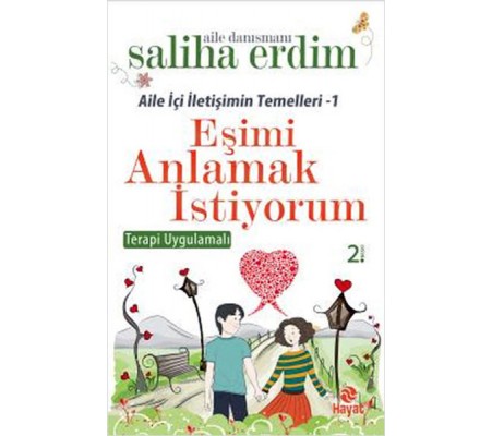 Eşimi Anlamak İstiyorum / Aile İçi İletişimin Temelleri 1 Eşimi Anlamak İstiyorum / Aile İçi İletişimin Temelleri 1
