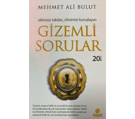 Gizemli Sorular Gizemli Sorular