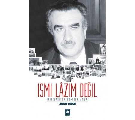 İsmi Lazım Değil İsmi Lazım Değil