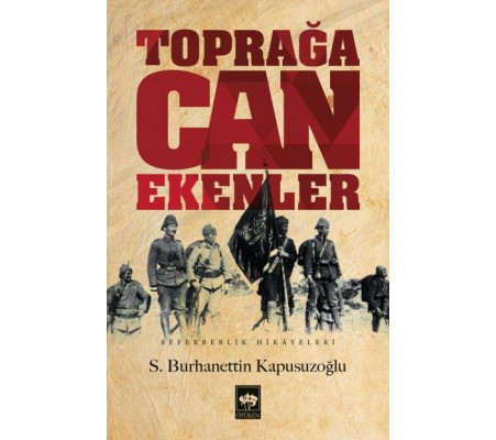 Toprağa Can Ekenler Toprağa Can Ekenler