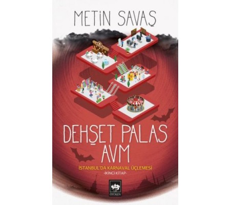 Dehşet Palas AVM Dehşet Palas AVM