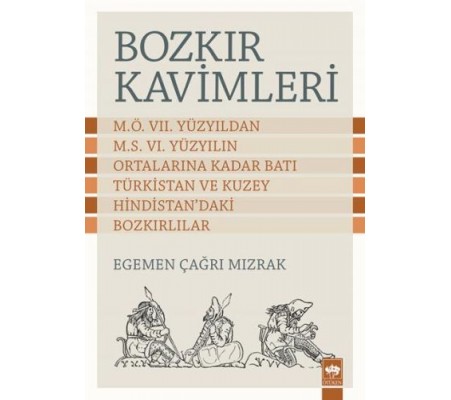 Bozkır Kavimleri Bozkır Kavimleri