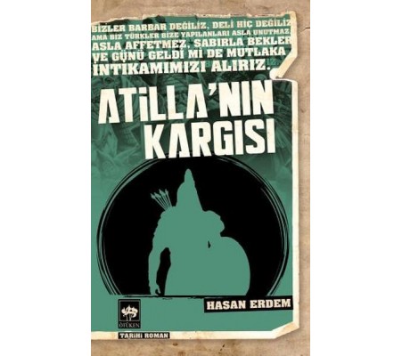 Atilla'nın Kargısı Atilla'nın Kargısı