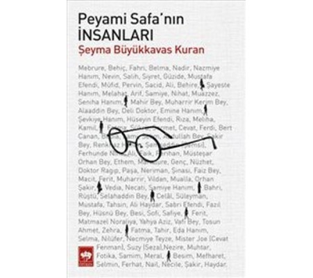 Peyami Safa'nın İnsanları Peyami Safa'nın İnsanları