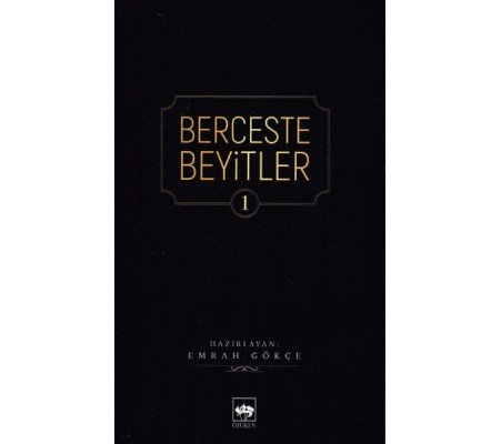 Berceste Beyitler- 1 Berceste Beyitler- 1