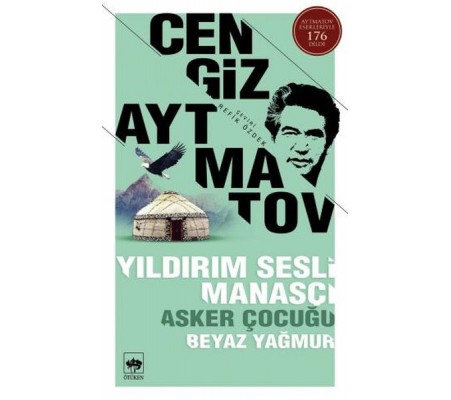 Yıldırım Sesli Manasçı -Asker Çocuğu Beyaz Yağmur Yıldırım Sesli Manasçı -Asker Çocuğu Beyaz Yağmur