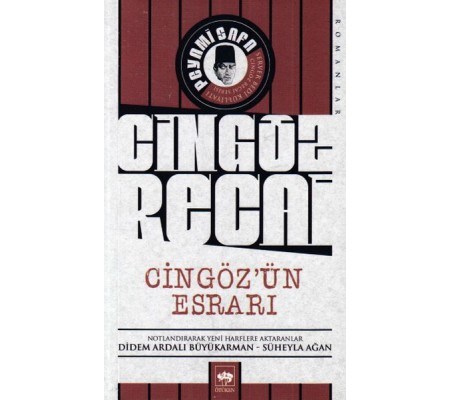 Cingöz'ün Esrarı Cingöz'ün Esrarı