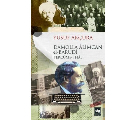 Damolla Âlimcan El-Barudî Damolla Âlimcan El-Barudî