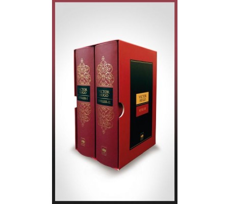 Sefiller - Tam Metin - (2 Cilt Kutulu) - Dünya Klasikleri Sefiller - Tam Metin - (2 Cilt Kutulu) - Dünya Klasikleri