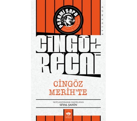 Cingöz Merih’te - Cingöz Recai Serisi Cingöz Merih’te - Cingöz Recai Serisi