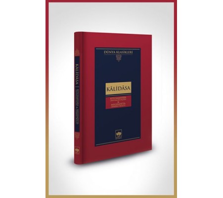 Ritusamhâra / Mevsimler Geçidi - Meghadûta / Haberci Bulut-Dünya Klasikleri (Ciltli) Ritusamhâra / Mevsimler Geçidi - Meghadûta / Haberci Bulut-Dünya Klasikleri (Ciltli)