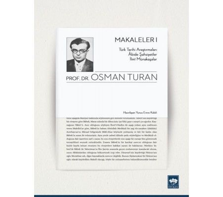 Makaleler 1 Makaleler 1