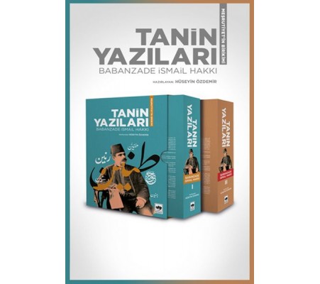 Tanin Yazıları - Meşrutiyet'in Birikimi Tanin Yazıları - Meşrutiyet'in Birikimi