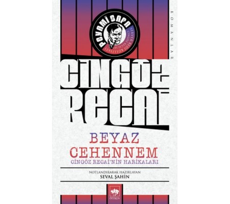 Beyaz Cehennem - Cingöz Recai’nin Harikaları Beyaz Cehennem - Cingöz Recai’nin Harikaları