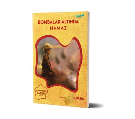 Bombalar Altında Namaz Bombalar Altında Namaz