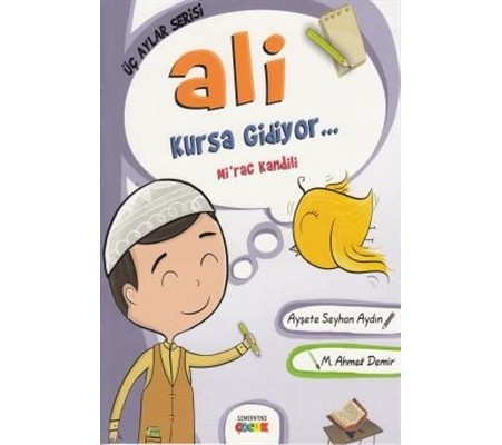 Ali Kursa Gidiyor / Mirac Kandili Ali Kursa Gidiyor / Mirac Kandili