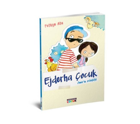 Ejderha Çocuk - Ömer'in Günlüğü Ejderha Çocuk - Ömer'in Günlüğü