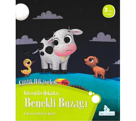 Çiftlik Hikayeleri - Güvenilir Arkadaş Benekli Buzağı