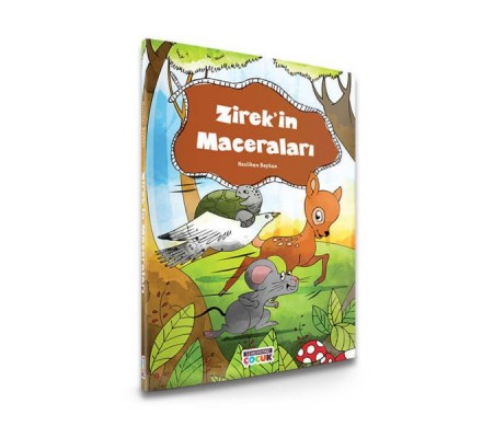 Zirek'in Maceraları Zirek'in Maceraları