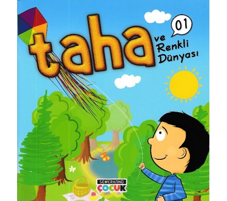 Taha ve Renkli Dünyası
