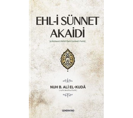 Ehli Sünnet Akaidi Ehli Sünnet Akaidi