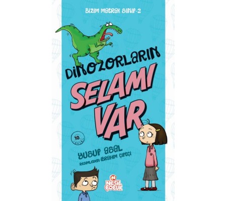 Bizim Matrak Sınıf Serisi 2 - Dinozorların Selamı Var Bizim Matrak Sınıf Serisi 2 - Dinozorların Selamı Var