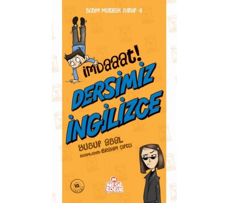 Bizim Matrak Sınıf Serisi 4 - İmdaaat! Dersimiz İngilizce Bizim Matrak Sınıf Serisi 4 - İmdaaat! Dersimiz İngilizce