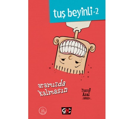 Tuş Beyinli 2 - Aramızda Kalmasın Tuş Beyinli 2 - Aramızda Kalmasın
