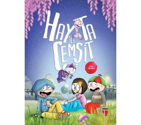 Hayta ile Cemşit Hadis Öğreniyor