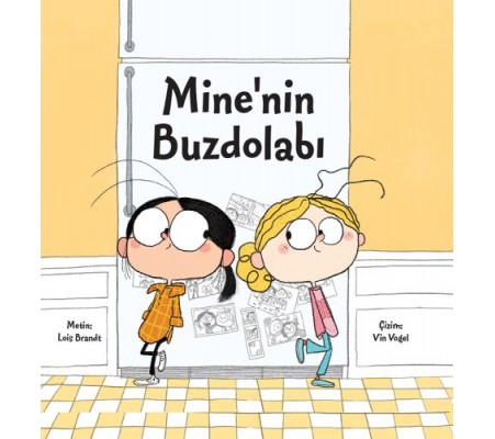 Mine'nin Buzdolabı (Ciltli) Mine'nin Buzdolabı (Ciltli)