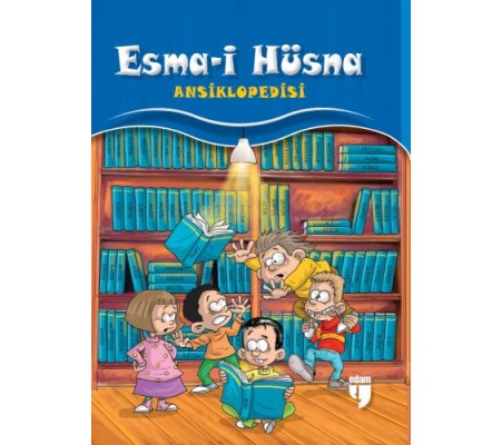 Esma-i Hüsna Ansiklopedi (Ciltli)