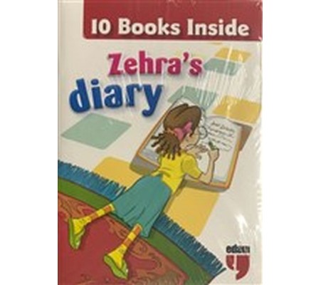 Zehra's Diary (10 Books Inside) Zehra's Diary (10 Books Inside)