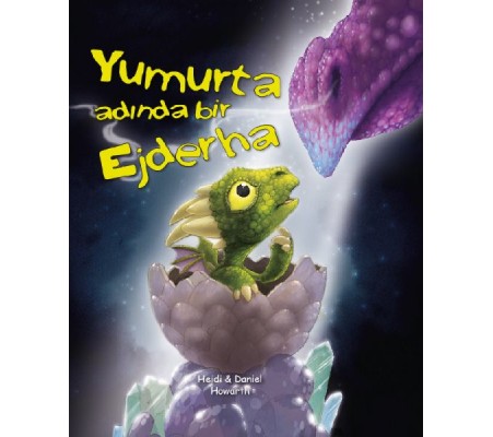 Yumurta Adında Bir Ejderha Yumurta Adında Bir Ejderha