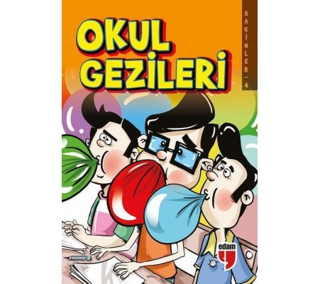 Okul Gezileri - Sakinler 4 Okul Gezileri - Sakinler 4