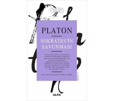 Sokratesin Savunması Sokratesin Savunması