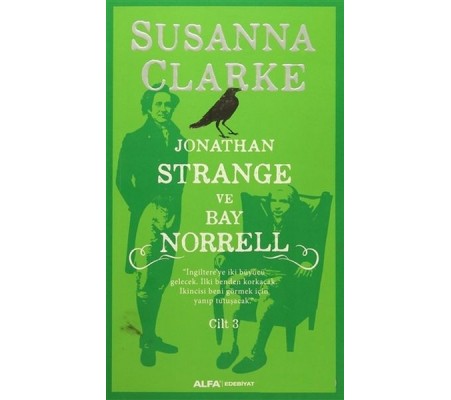 Jonathan Strange ve Bay Norrell Cilt: 3 Jonathan Strange ve Bay Norrell Cilt: 3