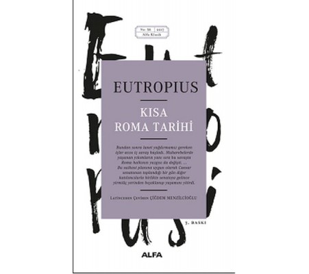Kısa Roma Tarihi Kısa Roma Tarihi
