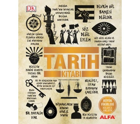 Tarih Kitabı Tarih Kitabı