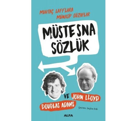 Müstesna Sözlük Müstesna Sözlük