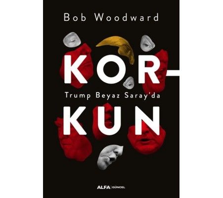 Korkun - Trump Beyaz Saray'da Korkun - Trump Beyaz Saray'da
