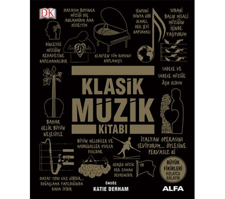 Klasik Müzik Kitabı Klasik Müzik Kitabı