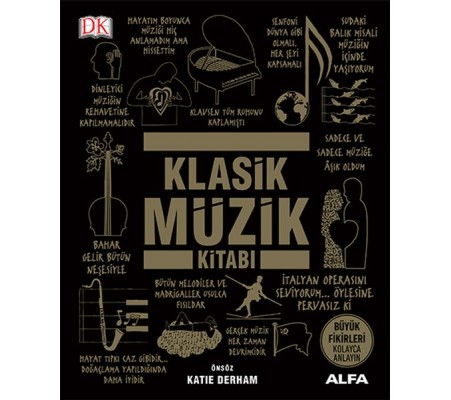 Klasik Müzik Kitabı